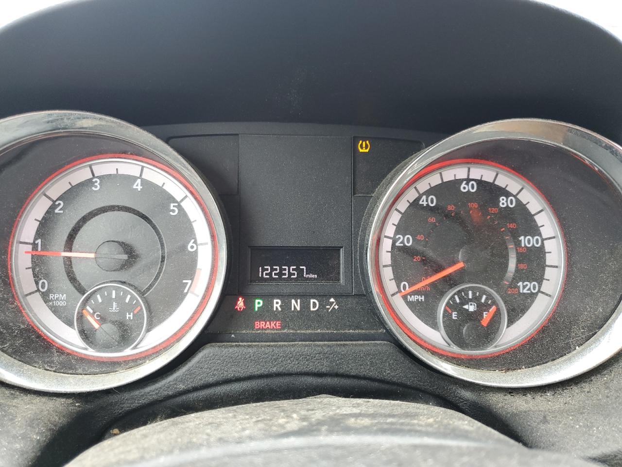 2011 Dodge Grand Caravan C/V VIN: 2D4RN1AG2BR791573 Lot: 50886445