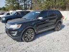 2016 Ford Explorer Platinum de vânzare în Fairburn, GA - Mechanical