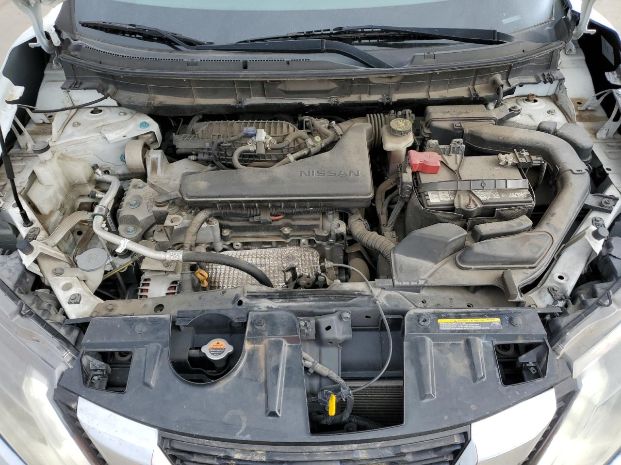 KNMAT2MT4HP544306 NISSAN ROGUE 2017