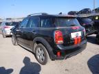 2018 MINI COUNTRYMAN for sale at Copart WOLVERHAMPTON