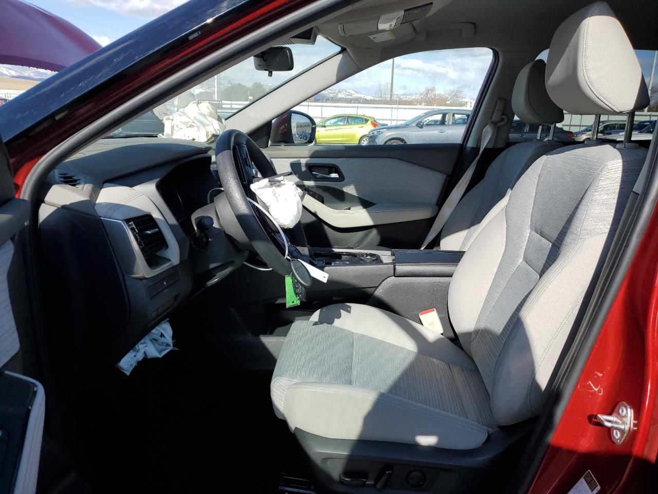 JN8AT3BB1MW220976 NISSAN ROGUE 2021