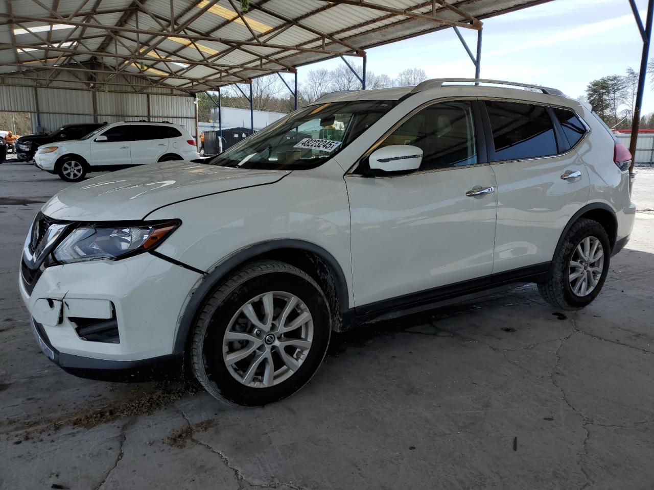 JN8AT2MT5LW011030 NISSAN ROGUE 2020