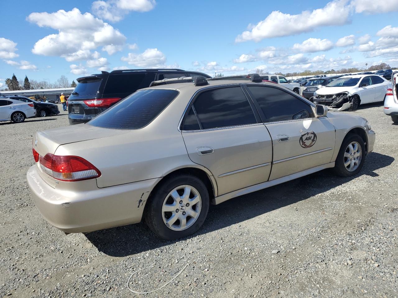 2002 Honda Accord - Image 3