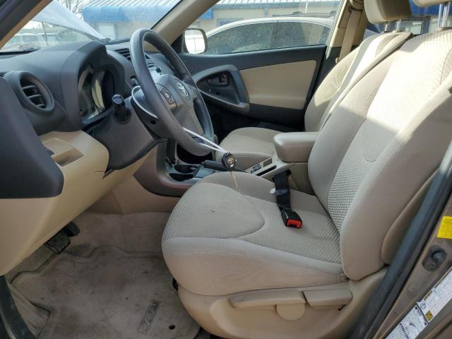  TOYOTA RAV4 2012 Brown