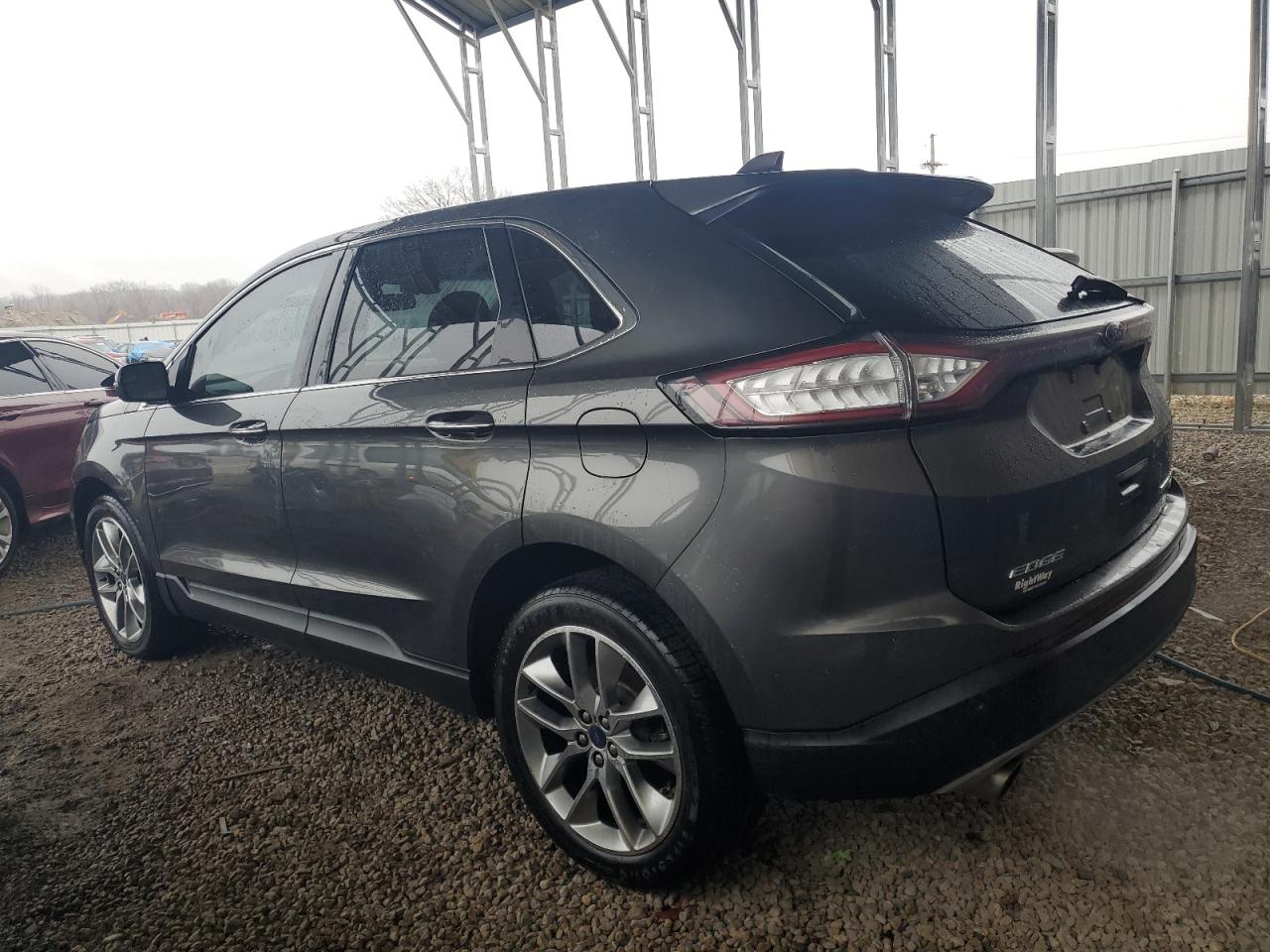 2FMPK4K94JBB52161 FORD EDGE 2018