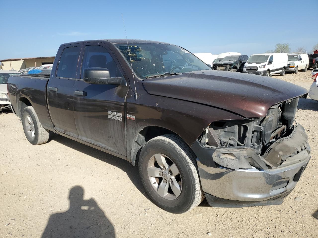 2014 RAM 1500 - Image 4