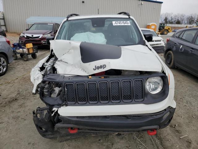  JEEP RENEGADE 2022 Biały