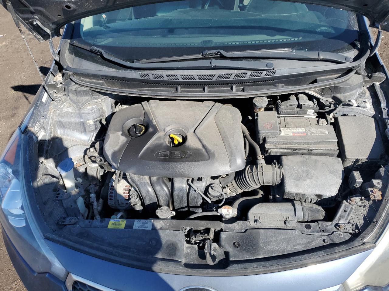 2016 Kia Forte - Image 13