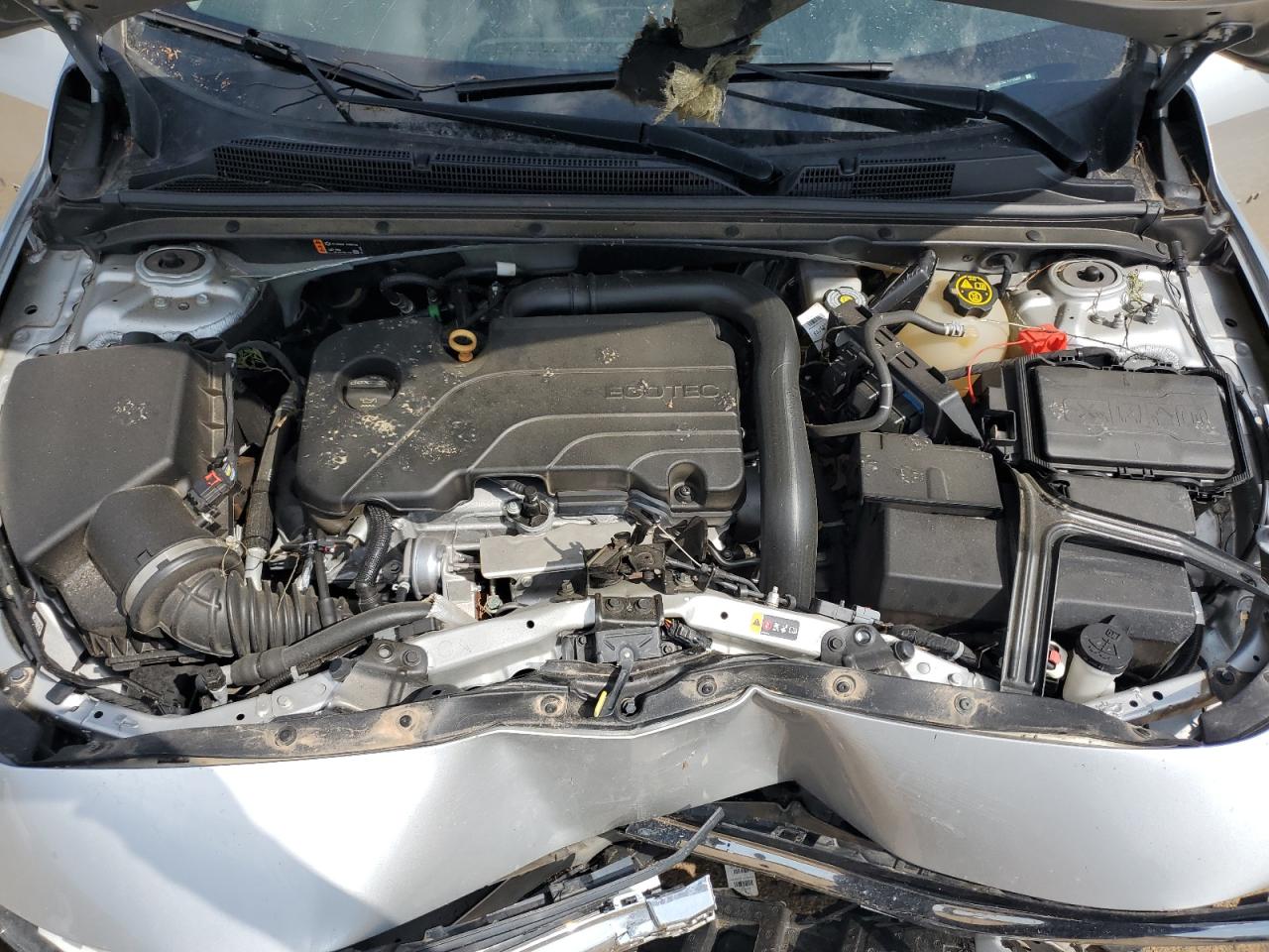 1G1ZD5ST9LF070011 CHEVROLET MALIBU 2020
