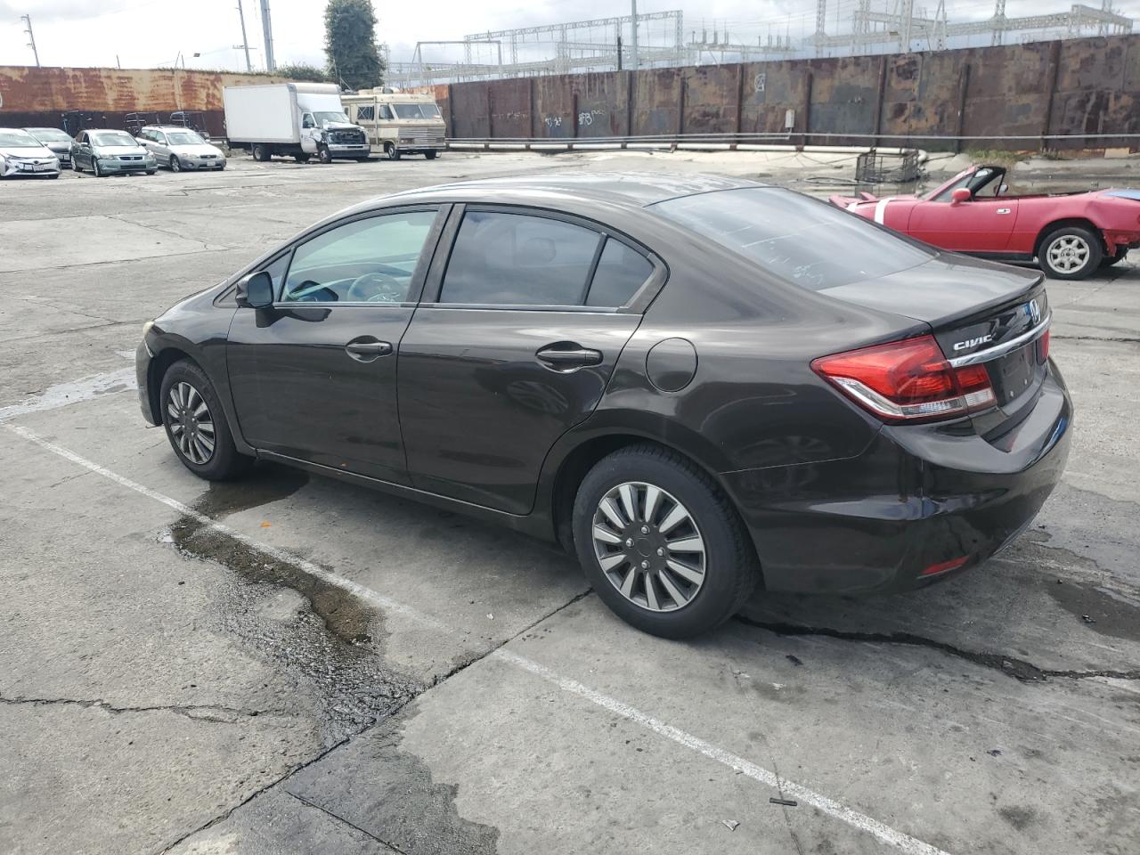 2013 Honda Civic - Image 2