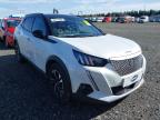 2022 PEUGEOT 2008 GT EV for sale at Copart EAST KILBRIDE