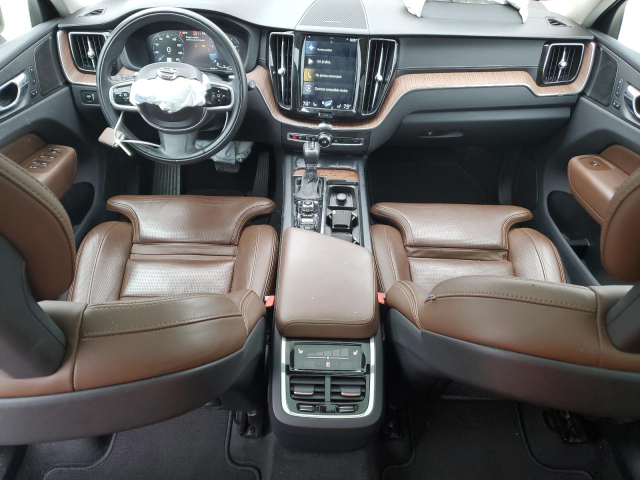 2019 Volvo Xc60 T6 Inscription VIN: LYVA22RL6KB183837 Lot: 47942005