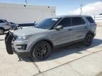2016 Ford Explorer Police Interceptor zu verkaufen in Farr West, UT - Rear End