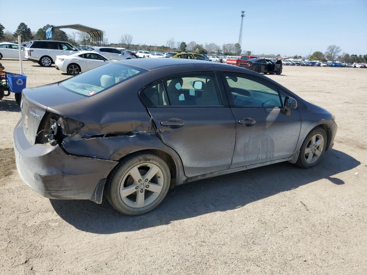 2012 Honda Civic - Image 3