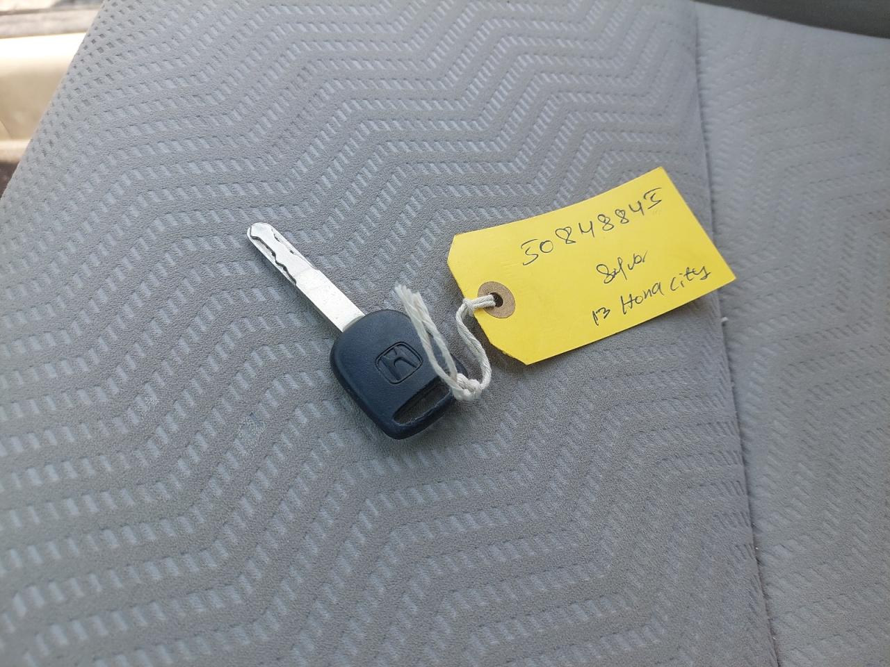 MRHGM262XDP030528 - 2023 Honda City - #50848845