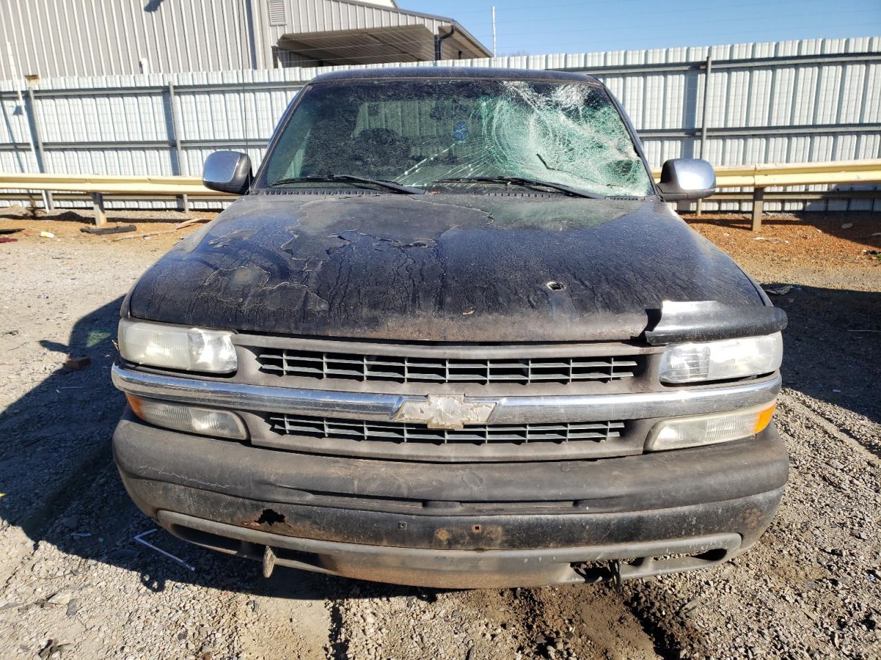 2001 Chevrolet Silverado - Image 5