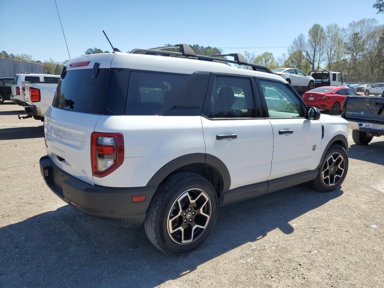 2021 Ford Bronco - Image 3