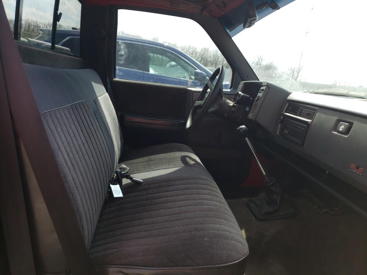 1989 Chevrolet S-10 Pickup - Image 10