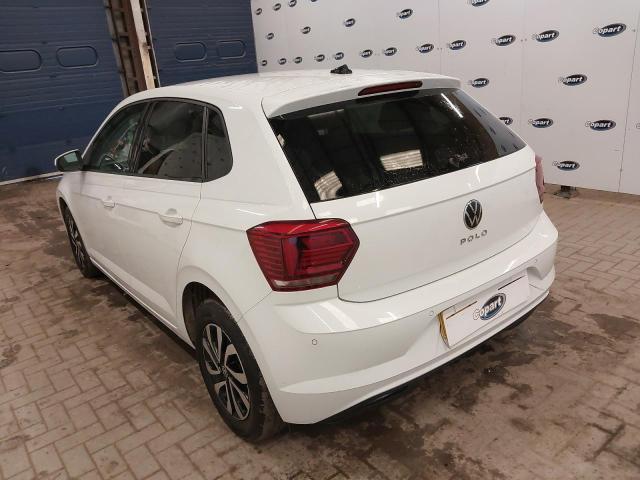 2021 VOLKSWAGEN POLO ACTIV