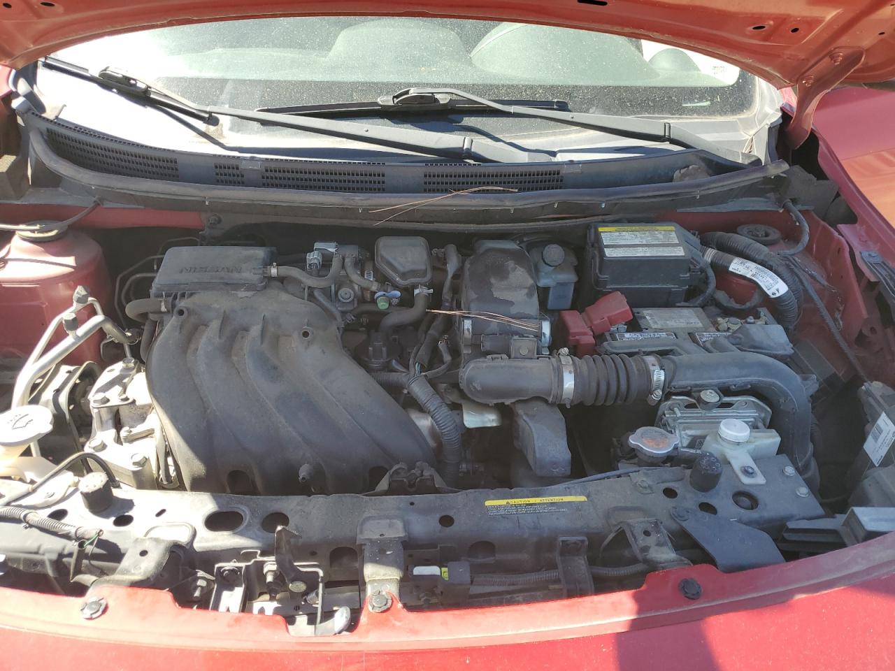 2015 Nissan Versa - Image 11