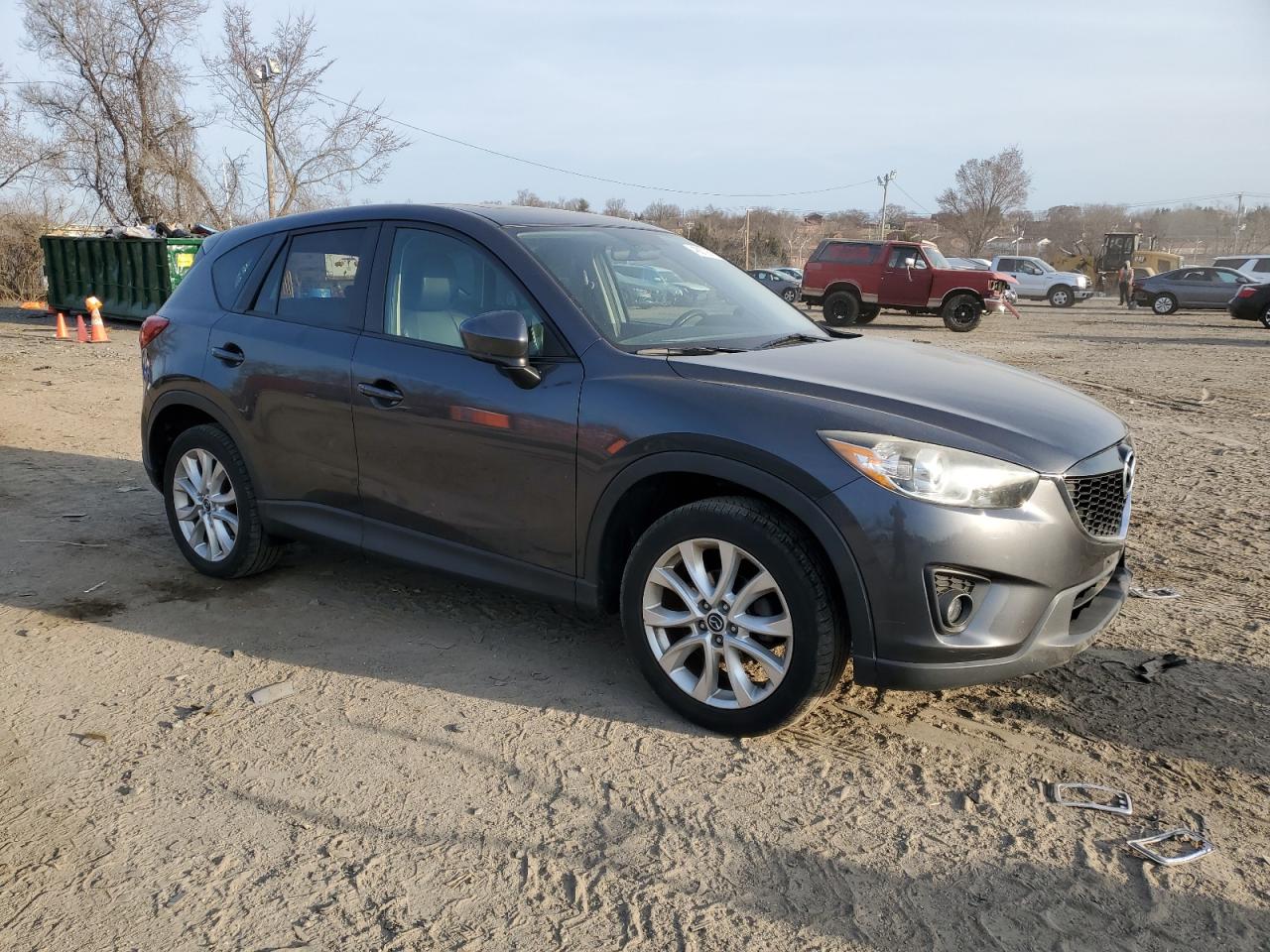 2014 Mazda CX-5 - Image 4