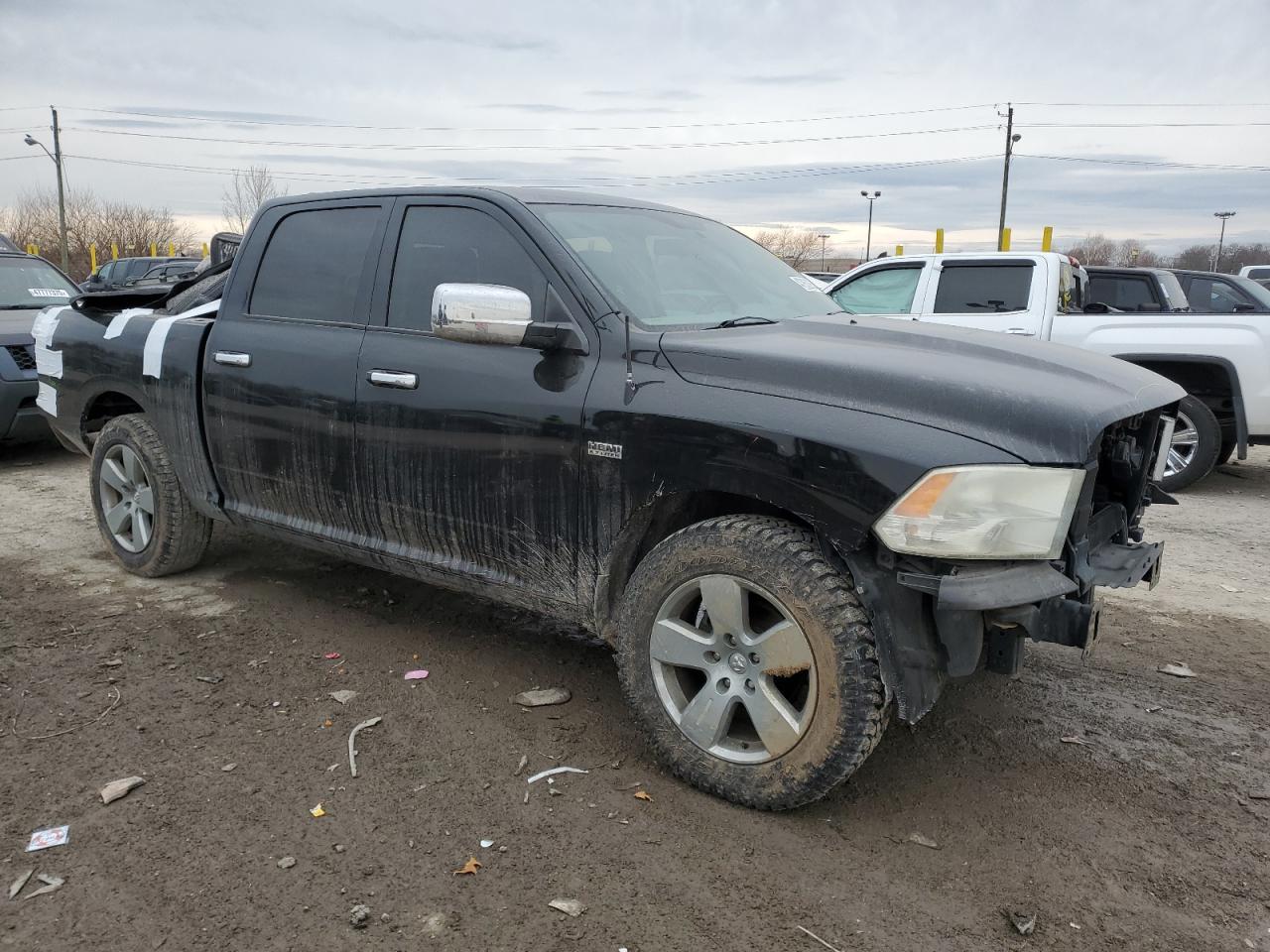 2012 Dodge RAM - Image 4