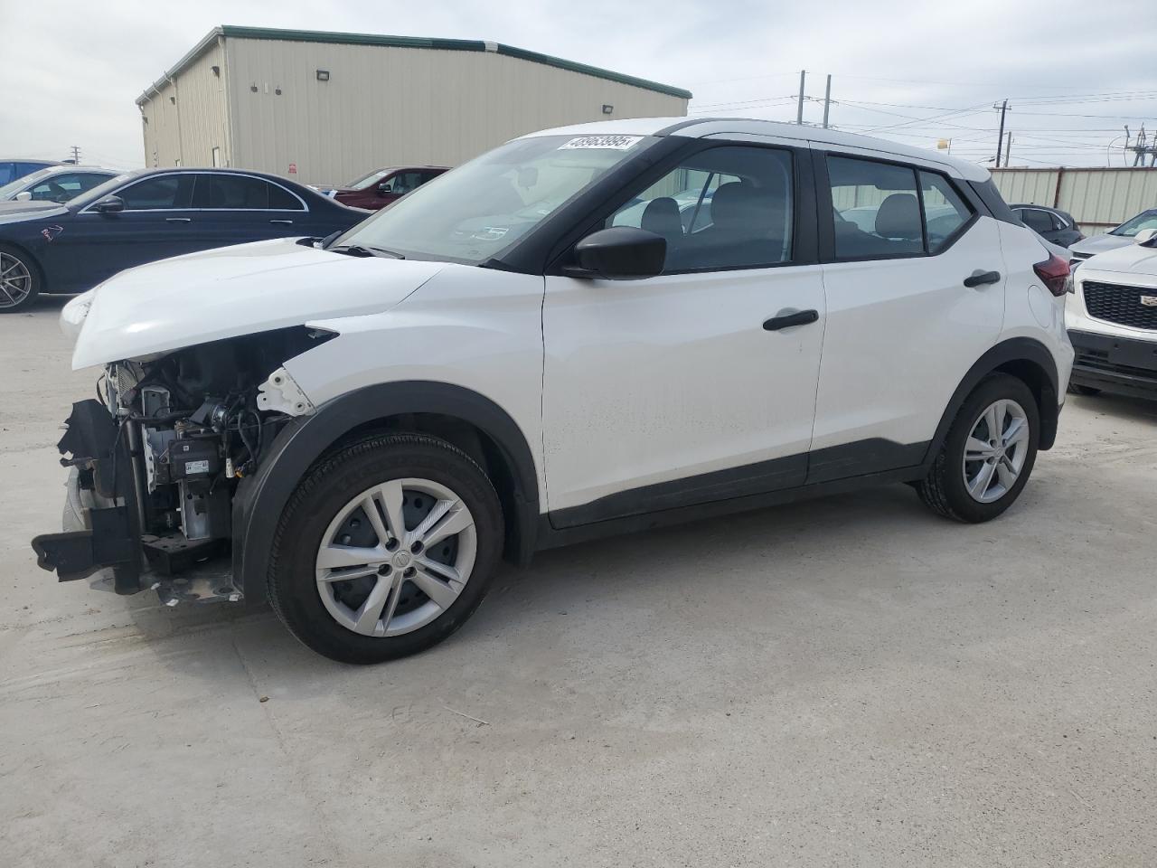 3N1CP5BV8RL552122 NISSAN KICKS 2024