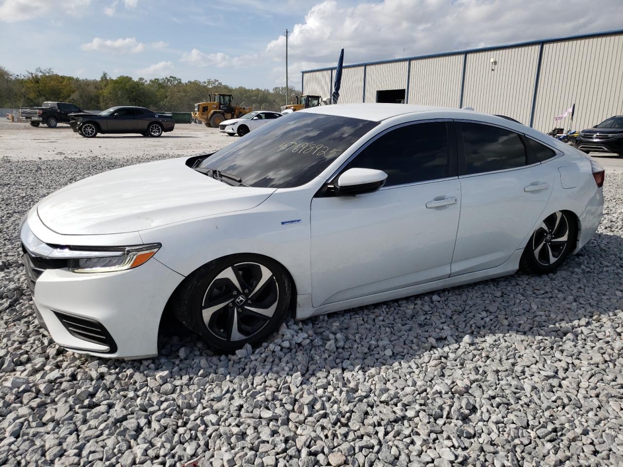 2021 Honda Insight - Image 1