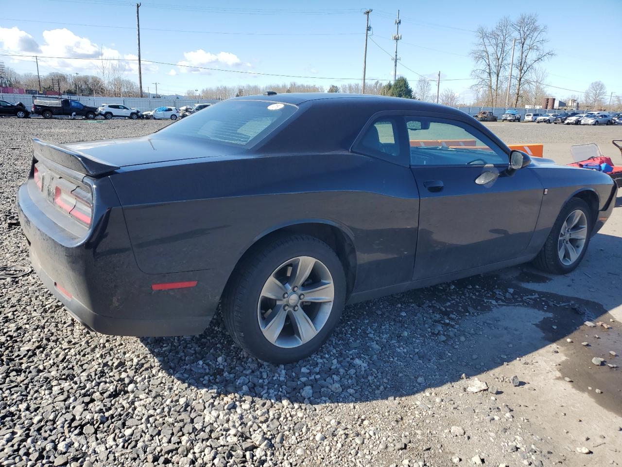 2019 Dodge Challenger - Image 3