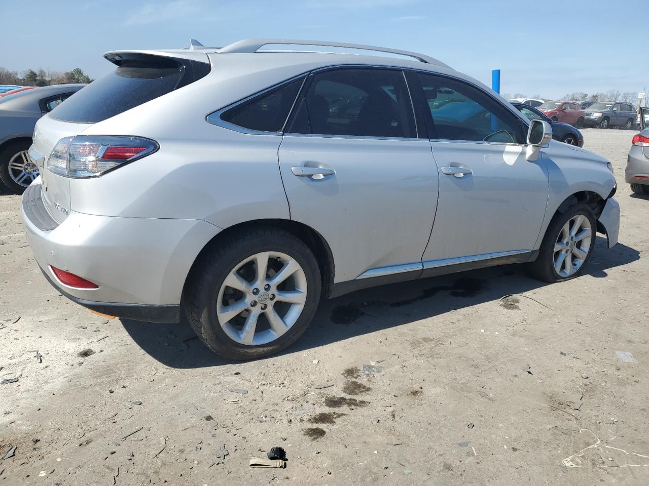 2011 Lexus RX - Image 3