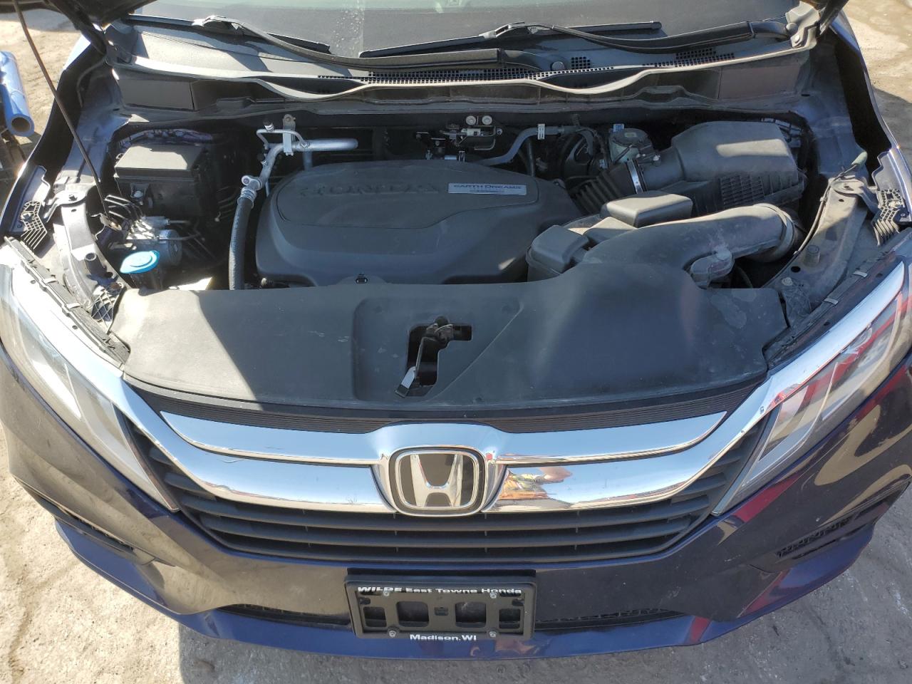 2019 Honda Odyssey - Image 12