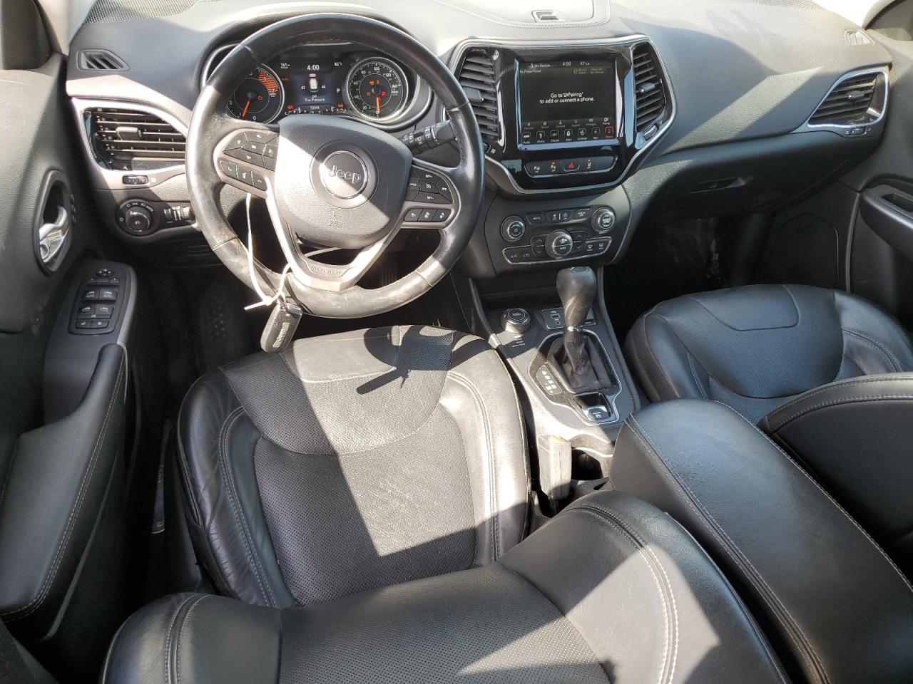 2019 Jeep Grand Cherokee - Image 8