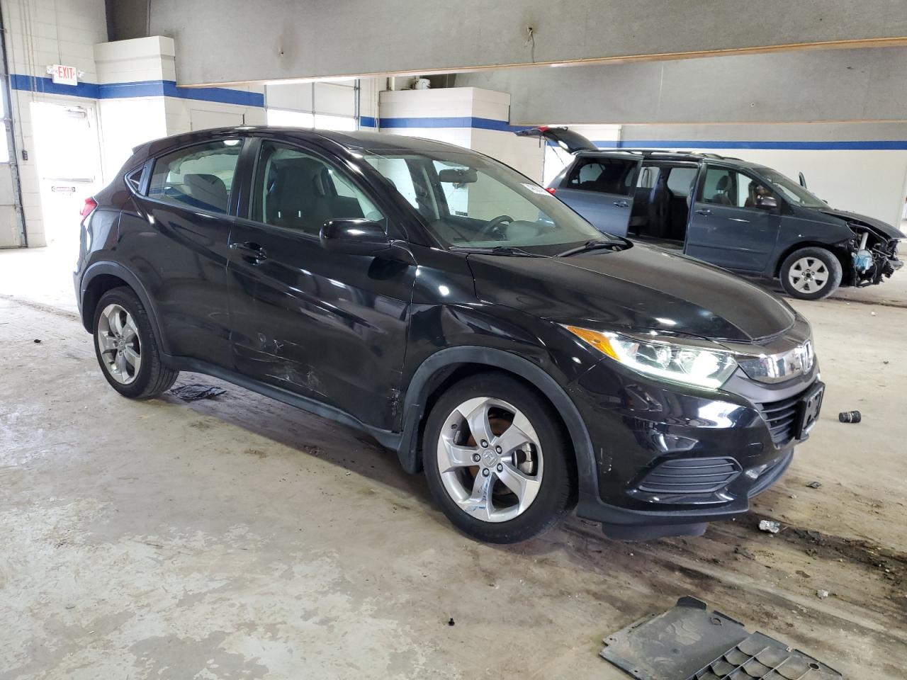3CZRU6H3XMM741119 HONDA HR-V 2021