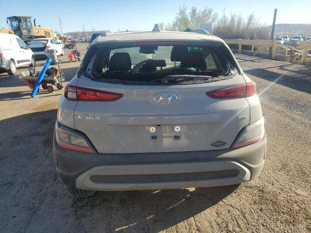  HYUNDAI KONA 2023 Сірий