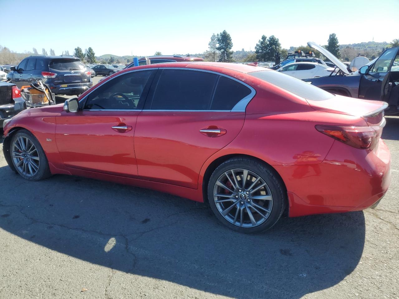 2018 Infiniti Q50 - Image 2