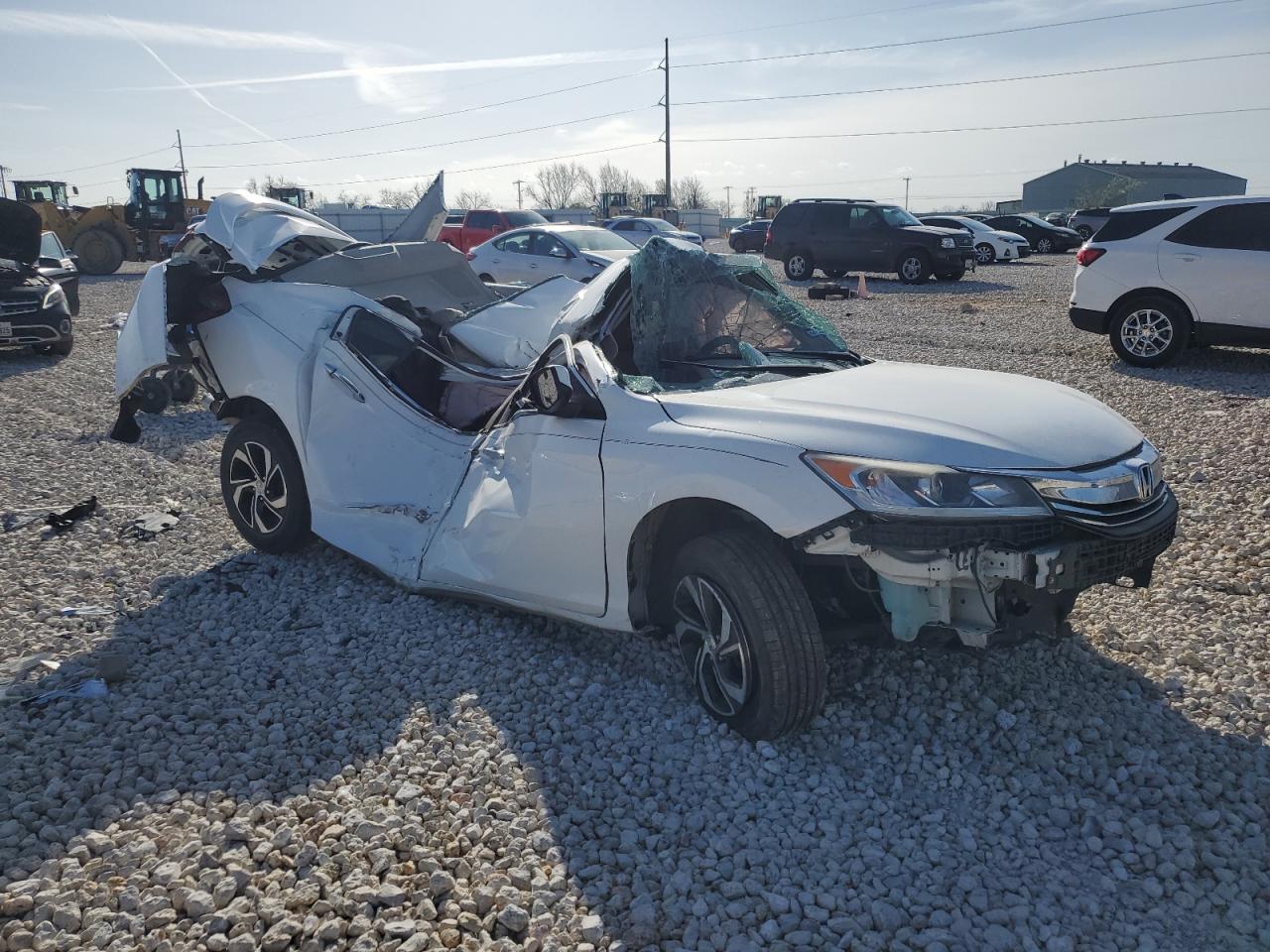 1HGCR2F34GA084460 HONDA ACCORD 2016