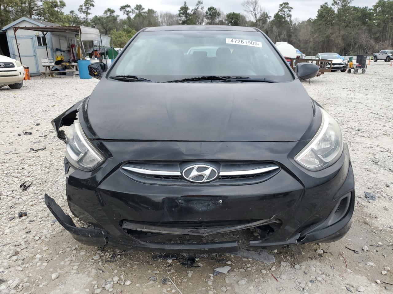 2015 Hyundai Accent - Image 5