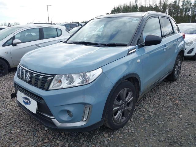 2019 SUZUKI VITARA SZ- for sale at Copart EAST KILBRIDE