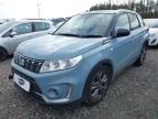 2019 SUZUKI VITARA SZ- for sale at Copart EAST KILBRIDE