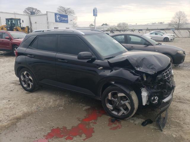  HYUNDAI VENUE 2024 Czarny