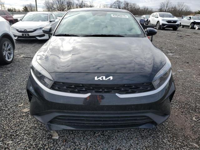  KIA FORTE 2022 Black