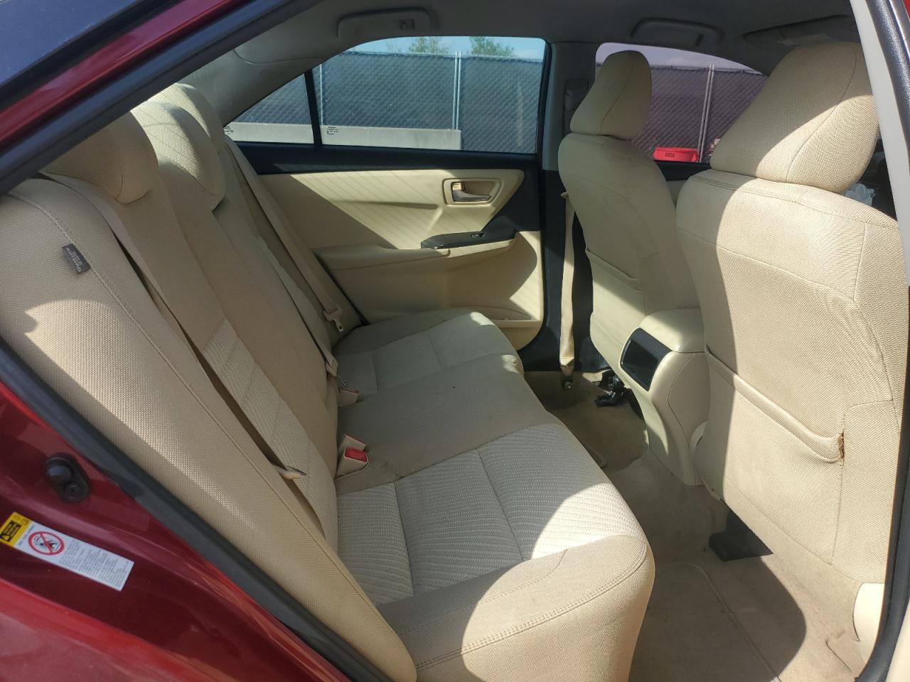 4T1BF1FK6HU653759 TOYOTA CAMRY 2017