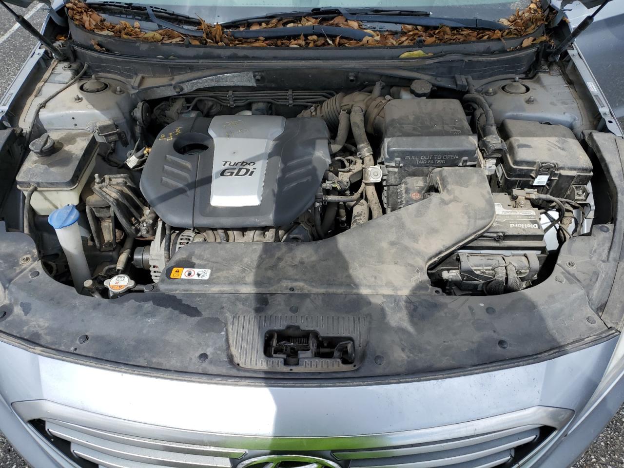 2017 Hyundai Sonata - Image 11