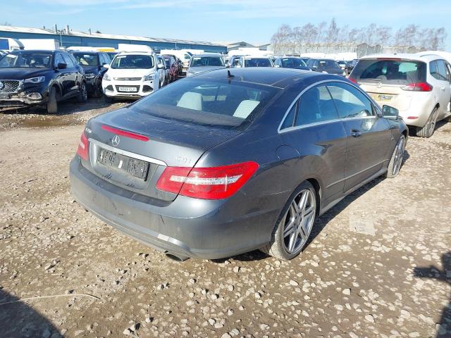 2009 MERCEDES BENZ E350 BLUEF