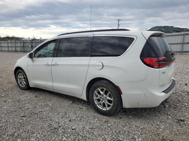  CHRYSLER PACIFICA 2022 Білий