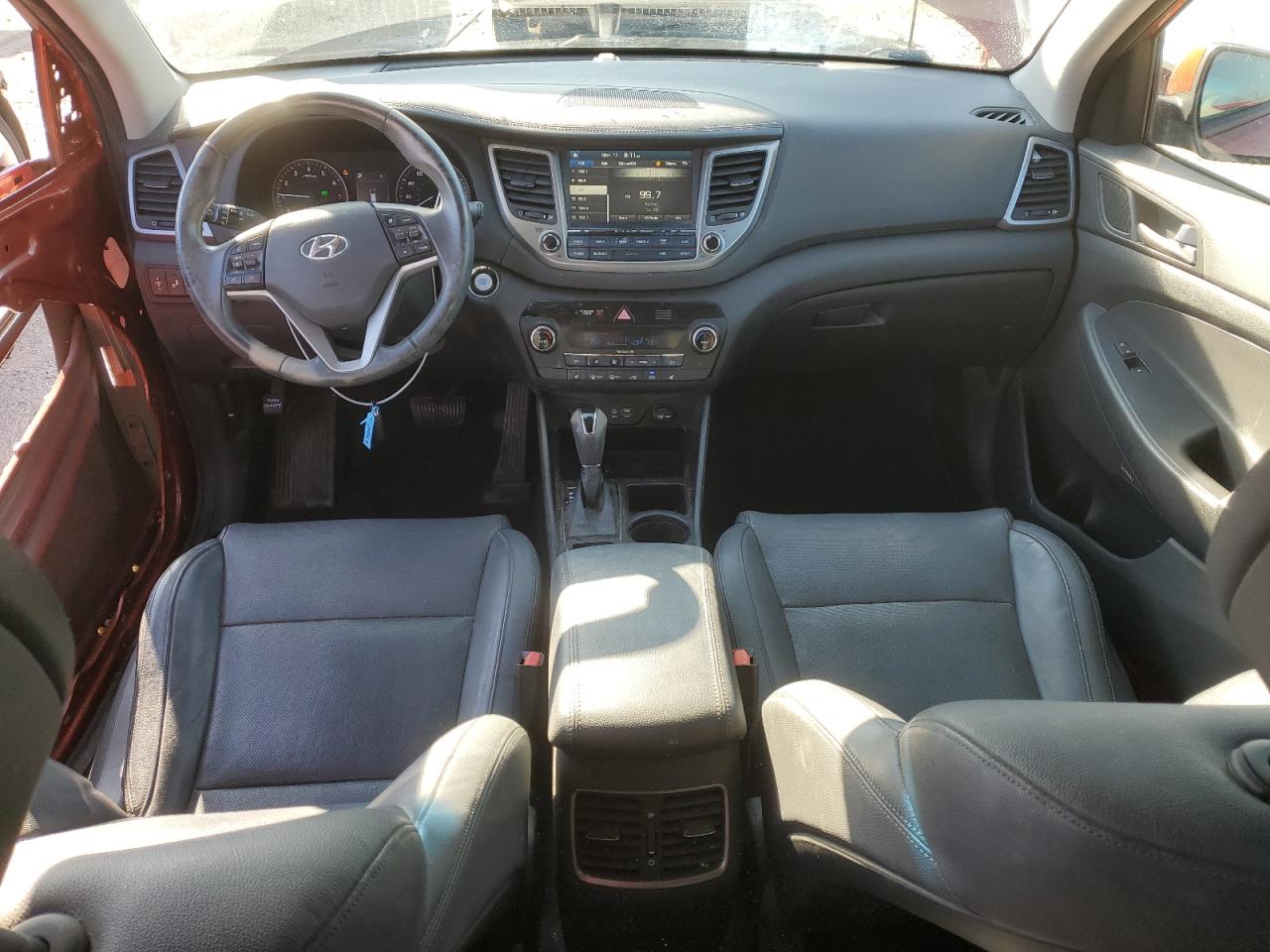 2017 Hyundai Tucson - Image 8