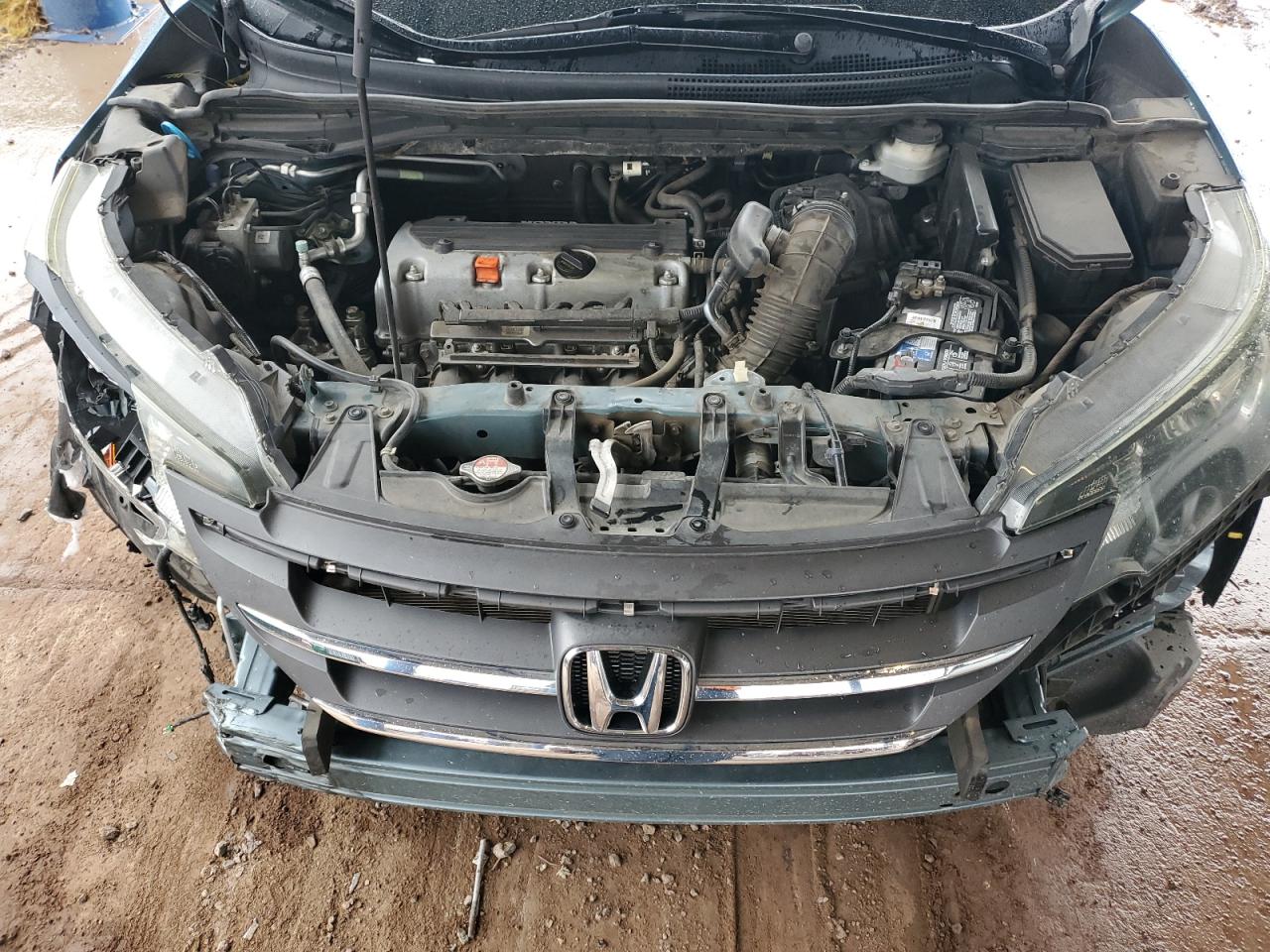 2014 Honda CR-V - Image 12