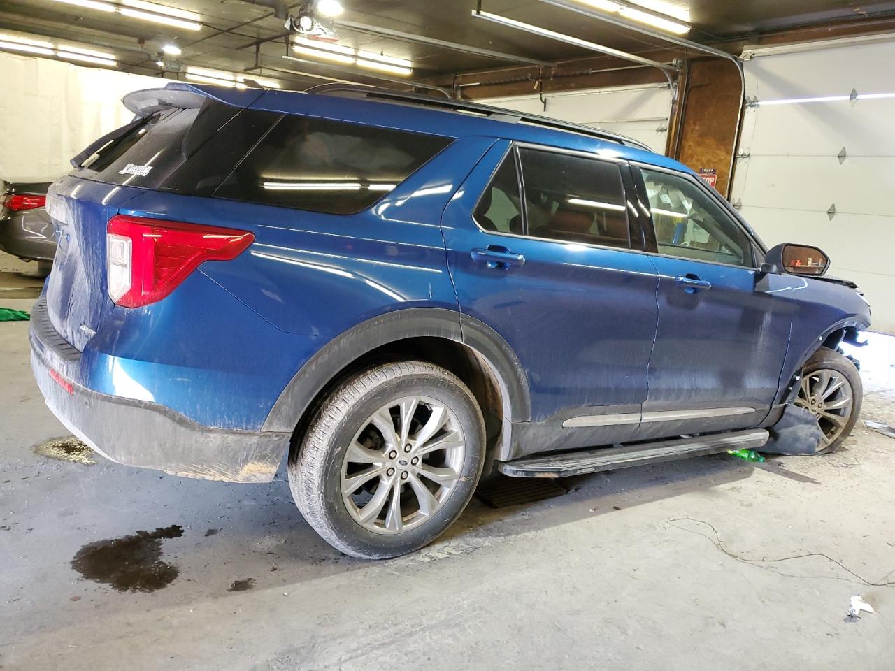 1FMSK8DH8MGB22213 FORD EXPLORER 2021
