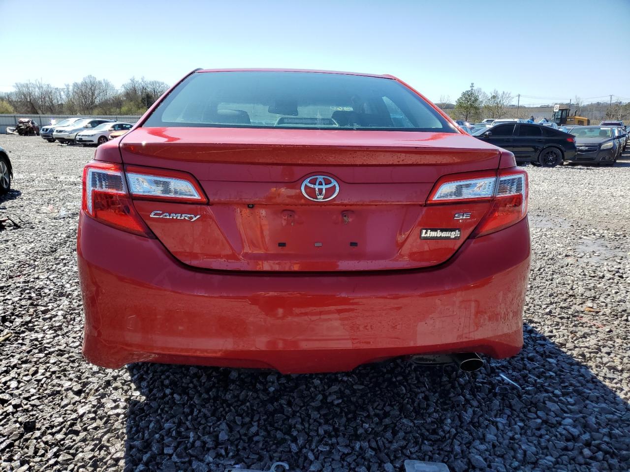 2014 Toyota Camry - Image 6