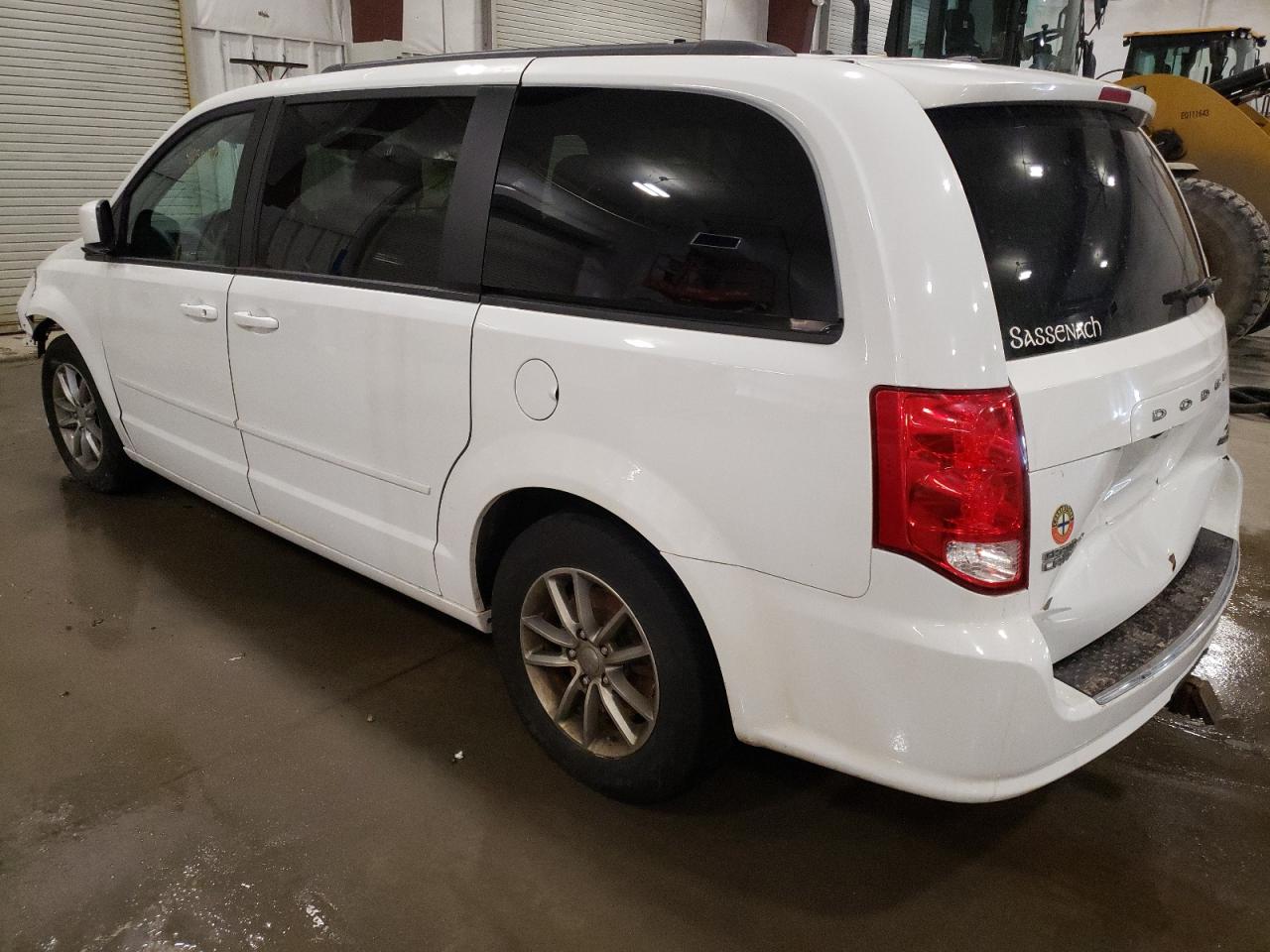 2014 Dodge Caravan - Image 2
